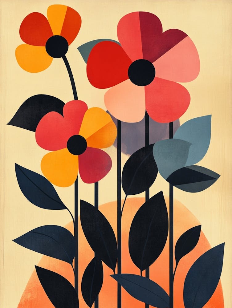 Flowers In The Sun 2