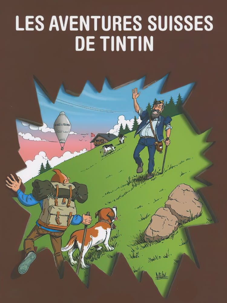 The Adventures Of Tintin (6)