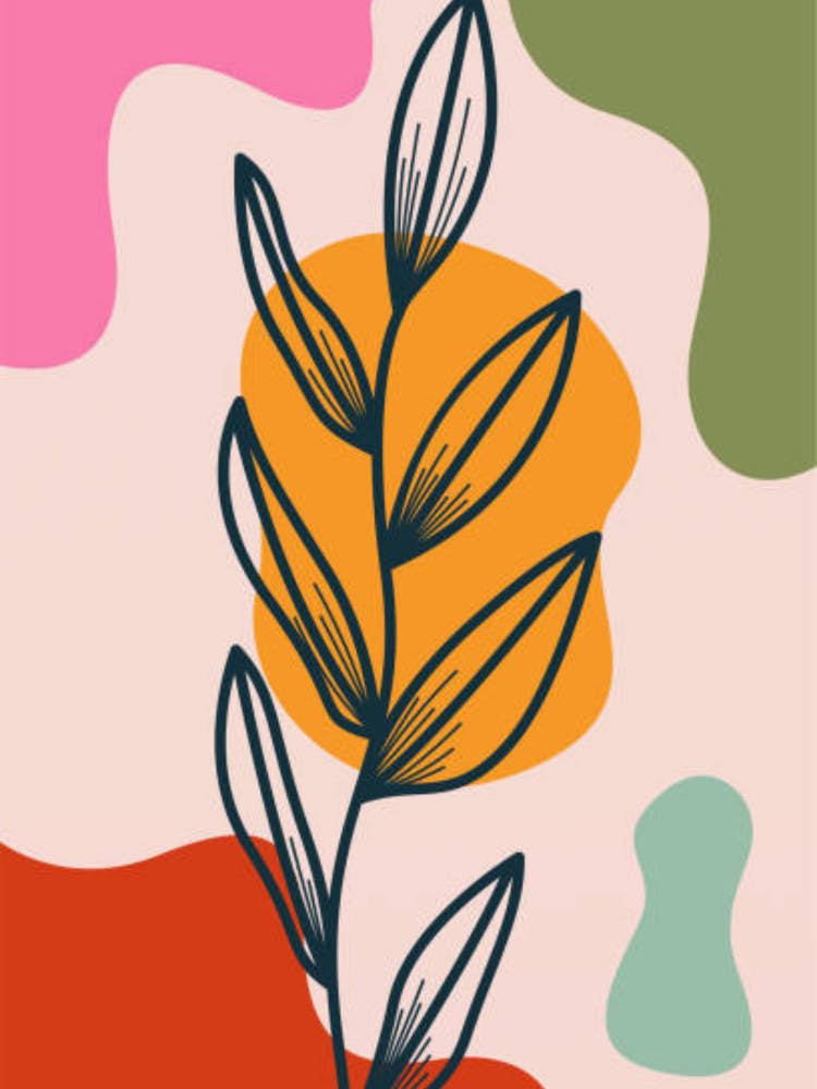 Abstract Abstract Painting 4