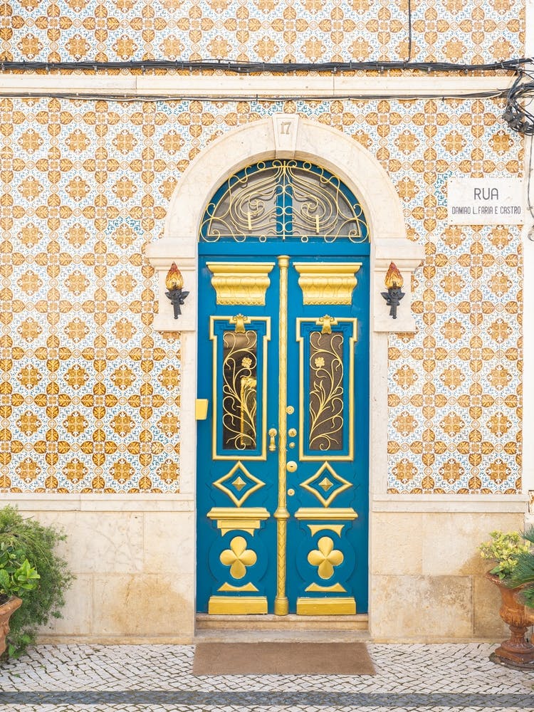 Portugese Entry