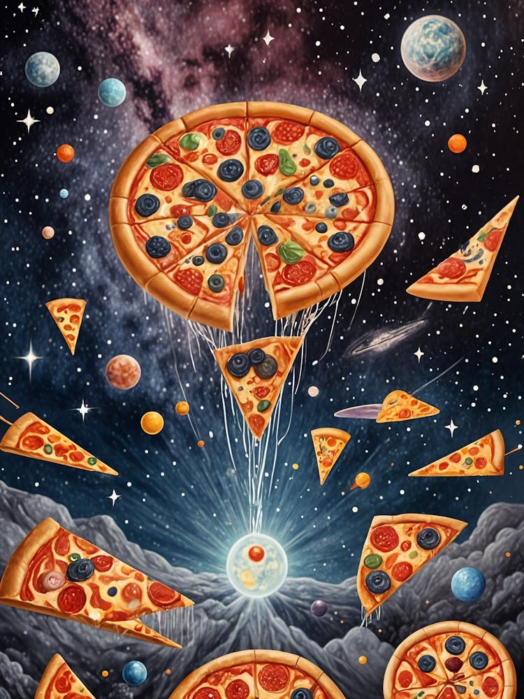 Space Pizza