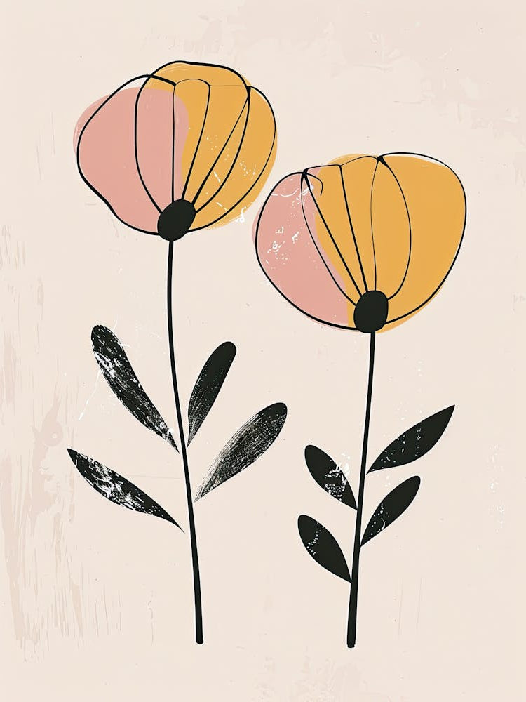 Colombo Flower Market Boho Minimalist Style