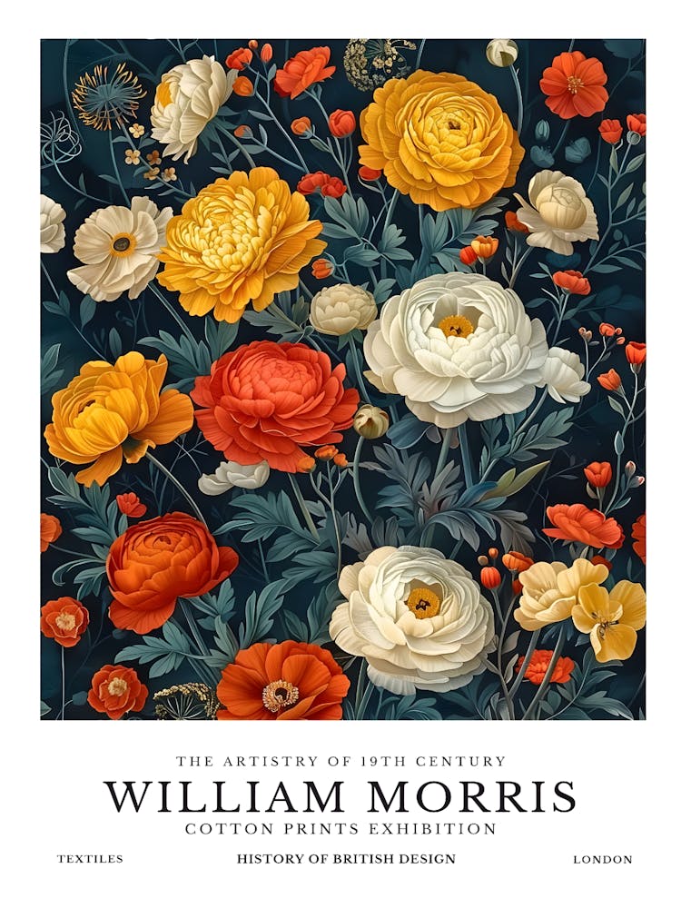 William Morris 44