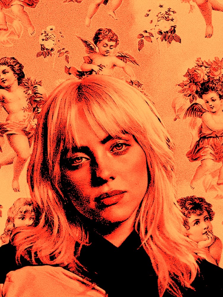 Angels Billie Eilish