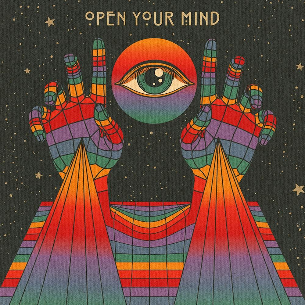Open Your Mind Square