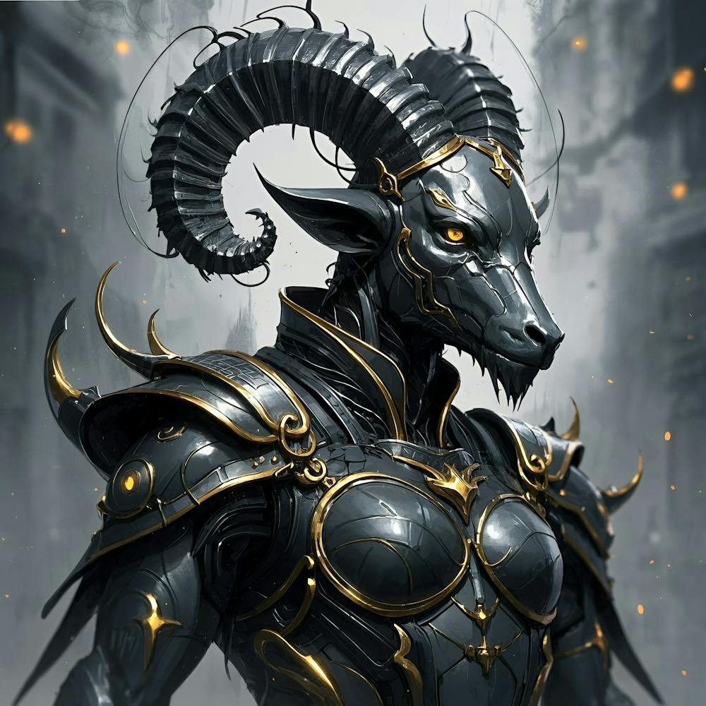 Demon Horns