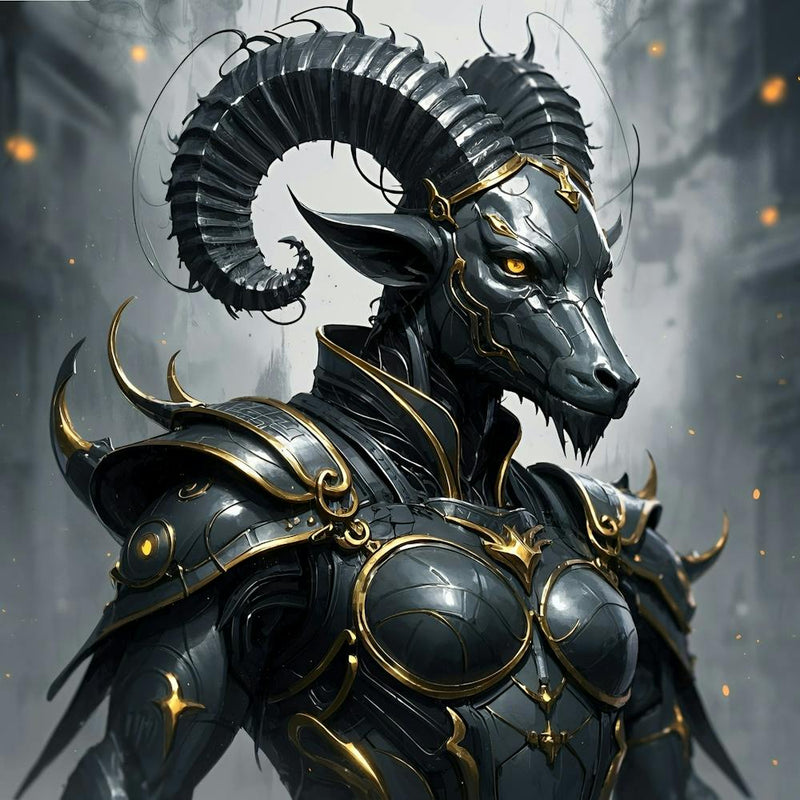 Demon Horns