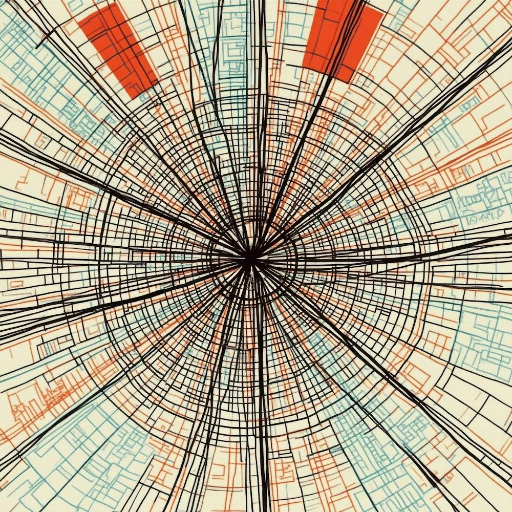 Graph Of The Universe