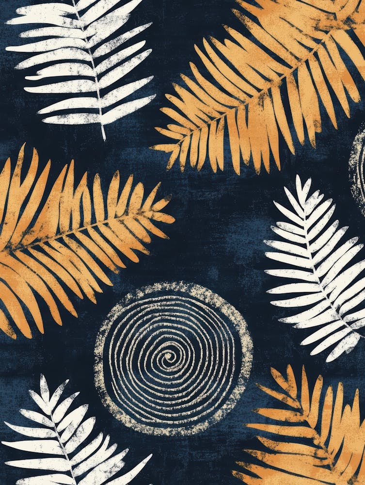 Fern Leaves 1