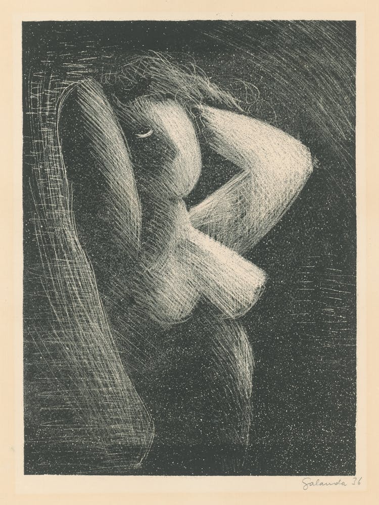 A Woman, Mikuláš Galanda 1