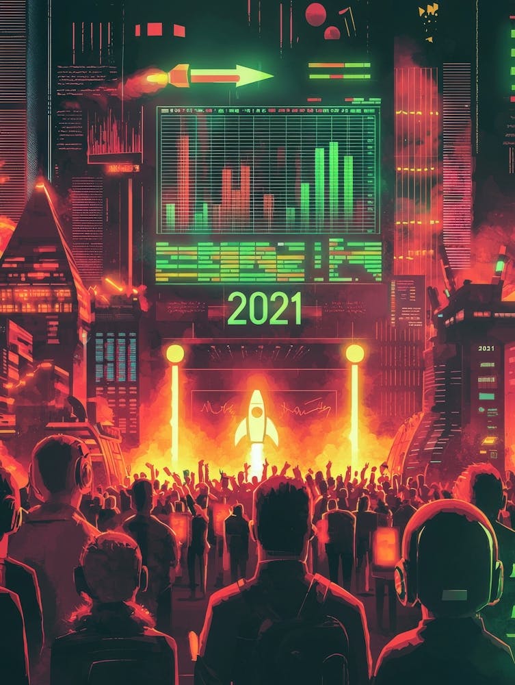 Aihrgdesign A Dramatic Financial Poster Illustrating The Game 1ff7e762 3d24 461d 84be 9ef877974497 3