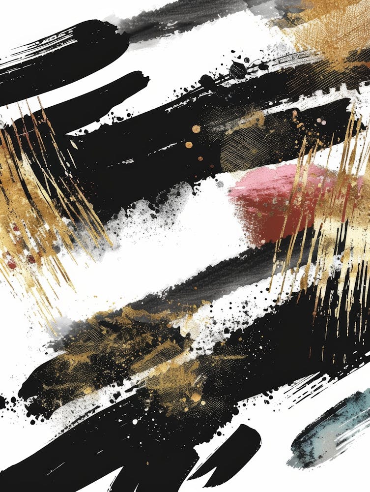 Abstract Painting 1216