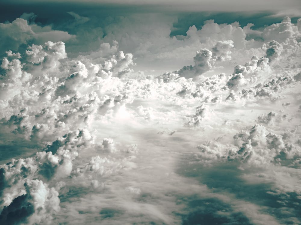 It Was A Dream - Clouds In The Sky