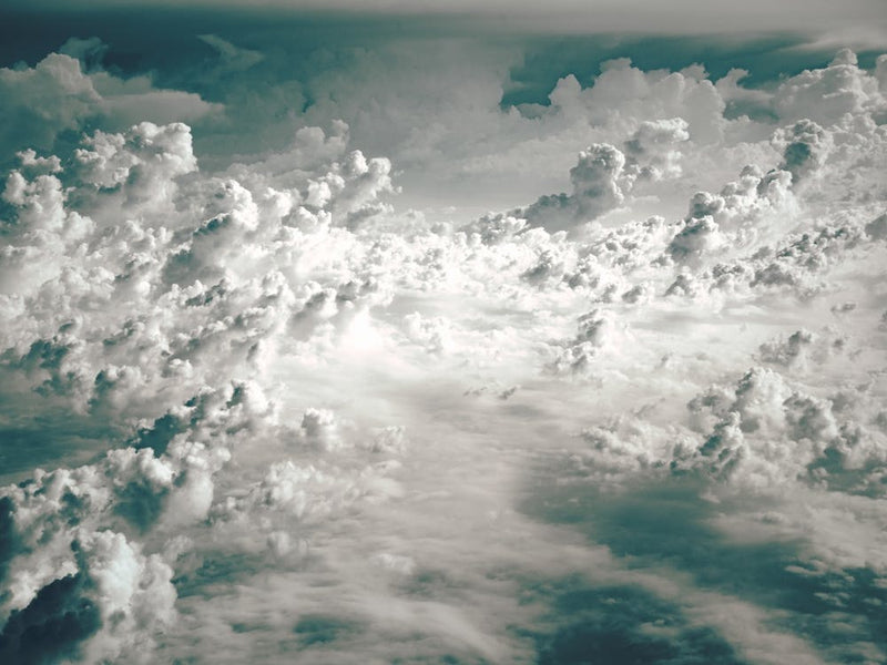 It Was A Dream - Clouds In The Sky