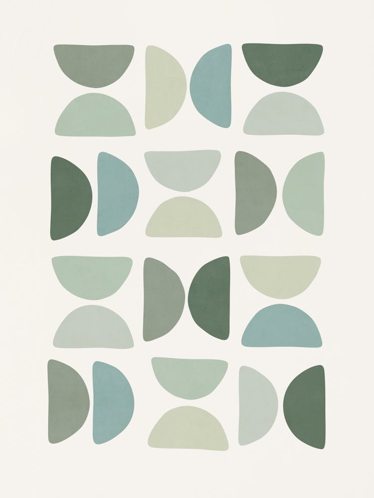 Geometric Shapes 18 2