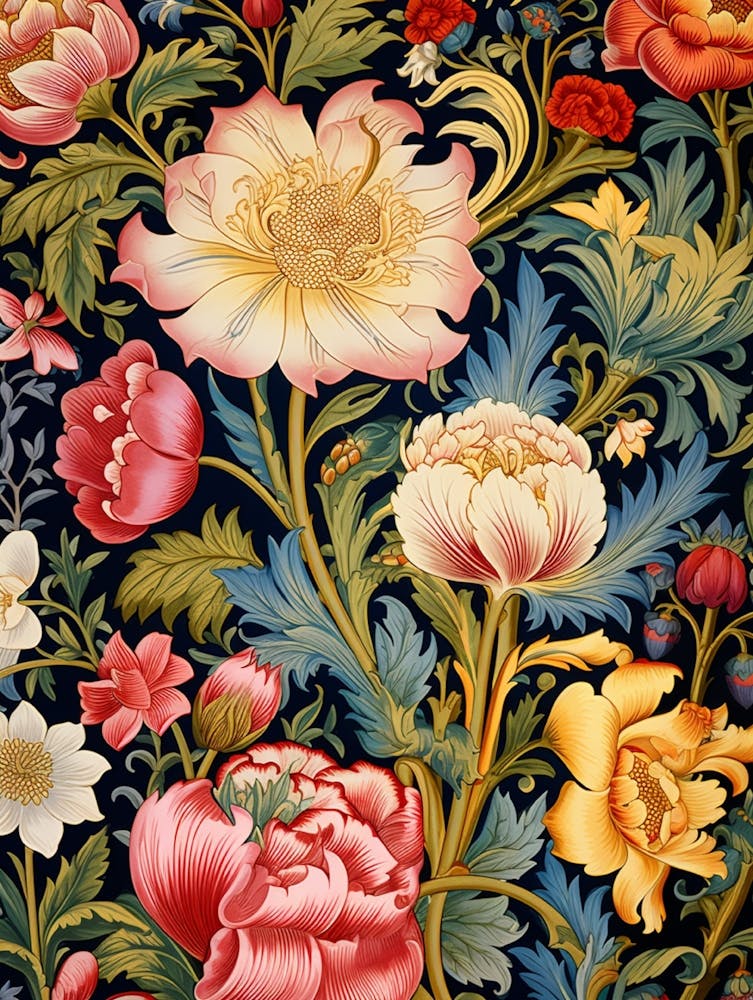 Floral Wallpaper 149