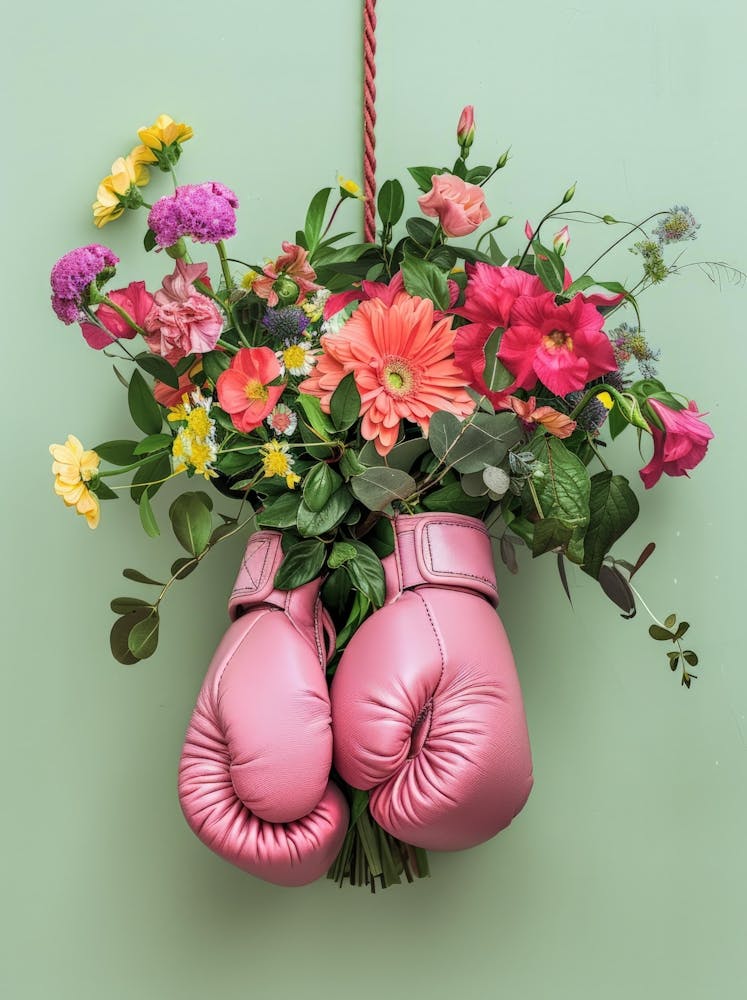 Boxhandschuhe 1