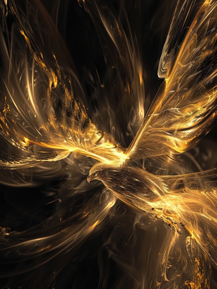Golden Phoenix