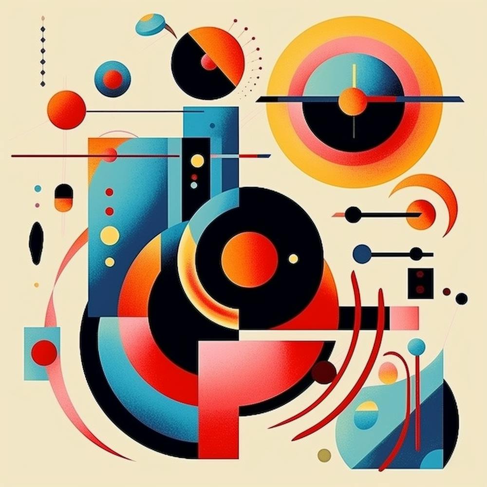 Abstract Painting 38