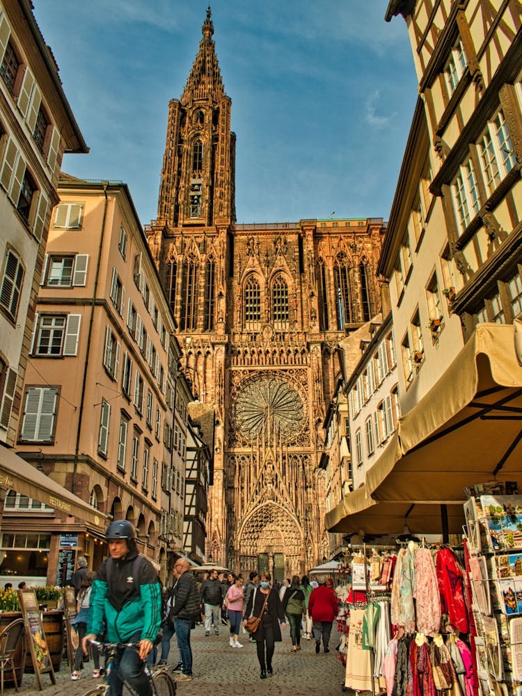 Cathedral Of Rheims