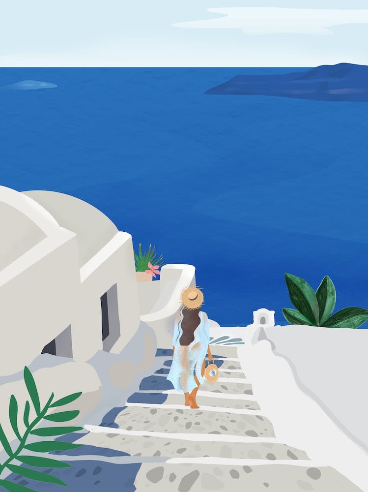 Into the Blue