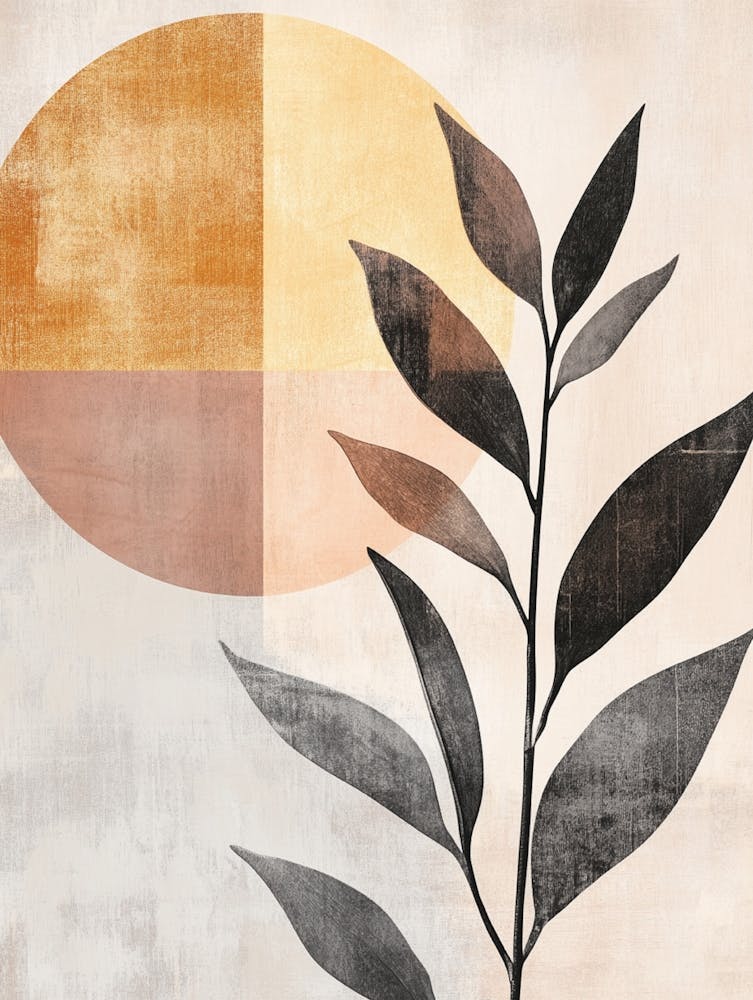 Abstract Canvas Print 120