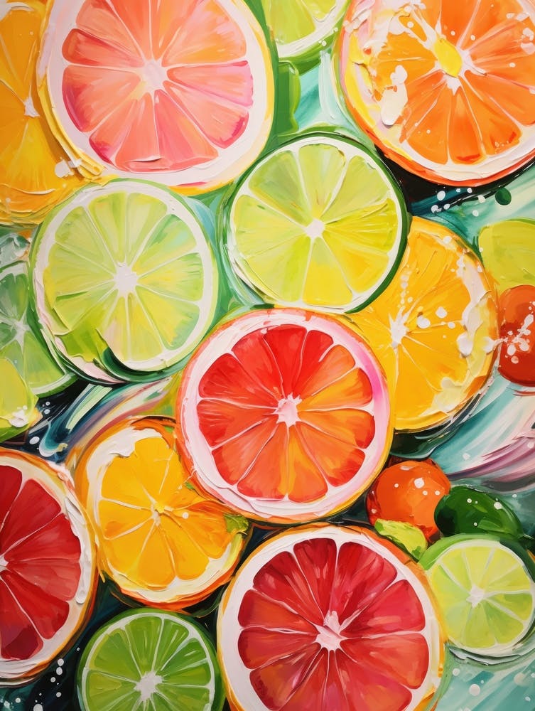 Citrus Slices 5