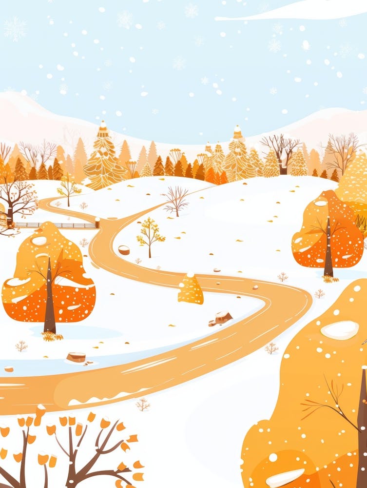 Autumn Landscape 8