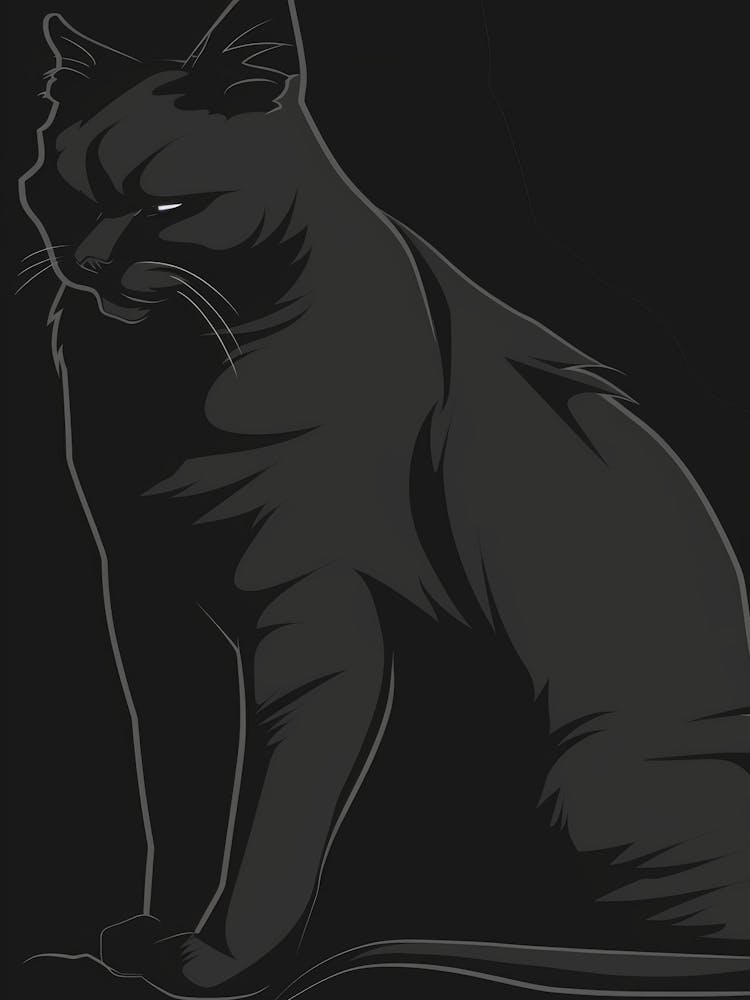 Black Cat 43