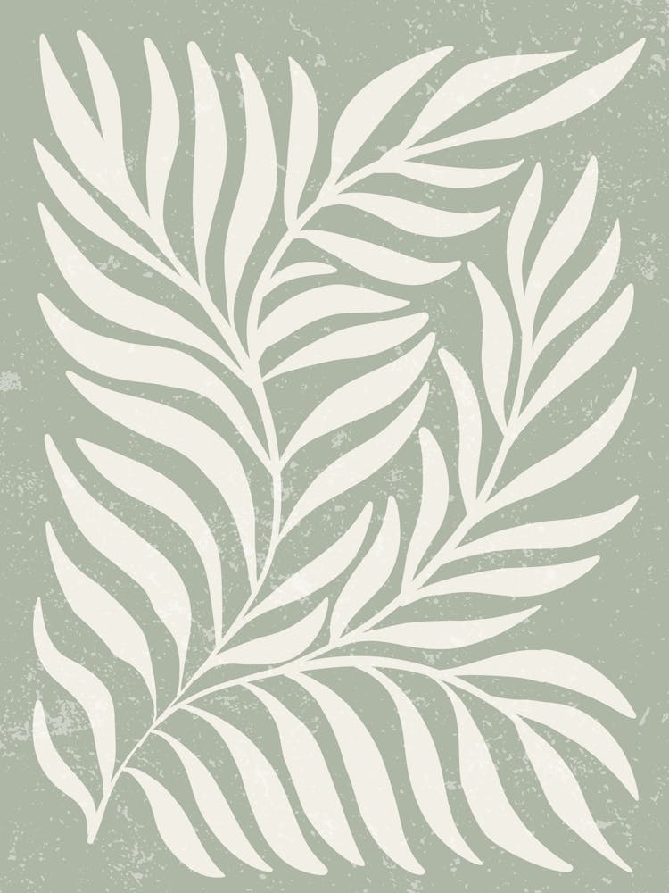 Palm Leaves 2