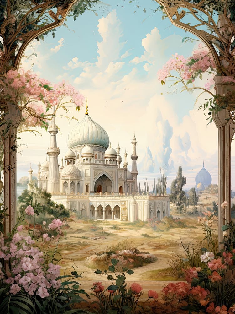 Jasmine Victorian Style 1