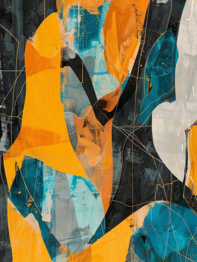 Abstract Painting 913