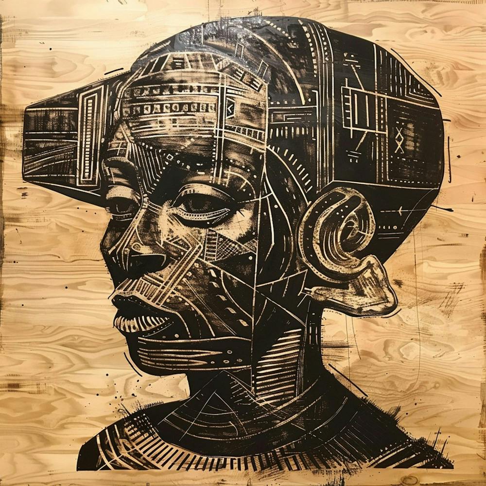 'Black Woman'