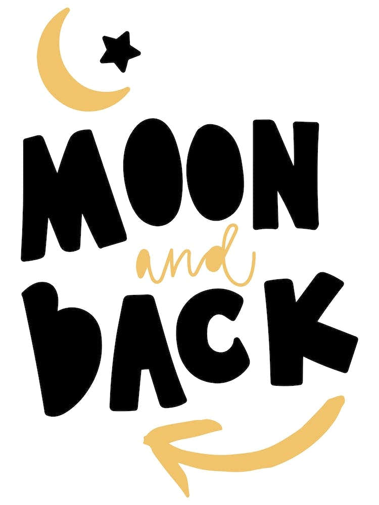 Moon And Back Mustard