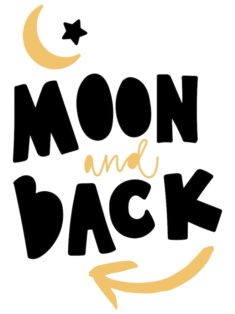 Moon And Back Mustard