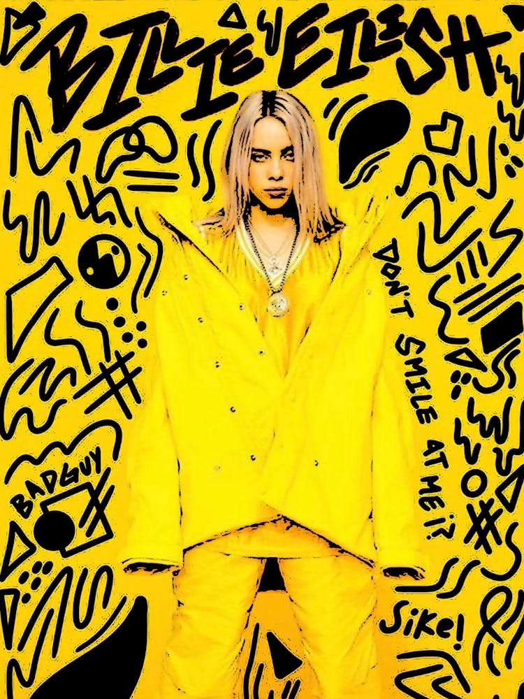 Billie Eilish 3