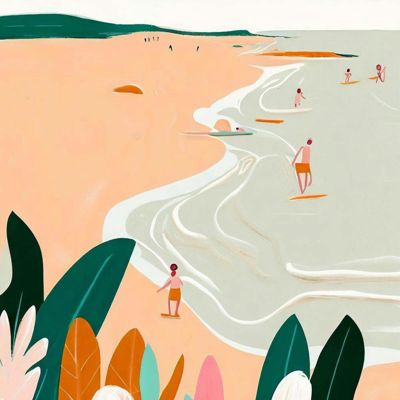 Beach day