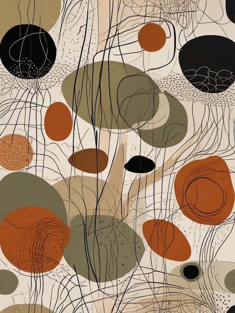 Mid Century Modern Pattern (3)