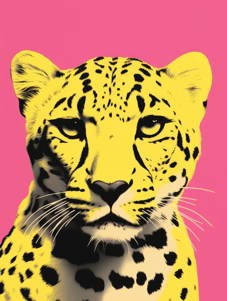 Pop Leopard