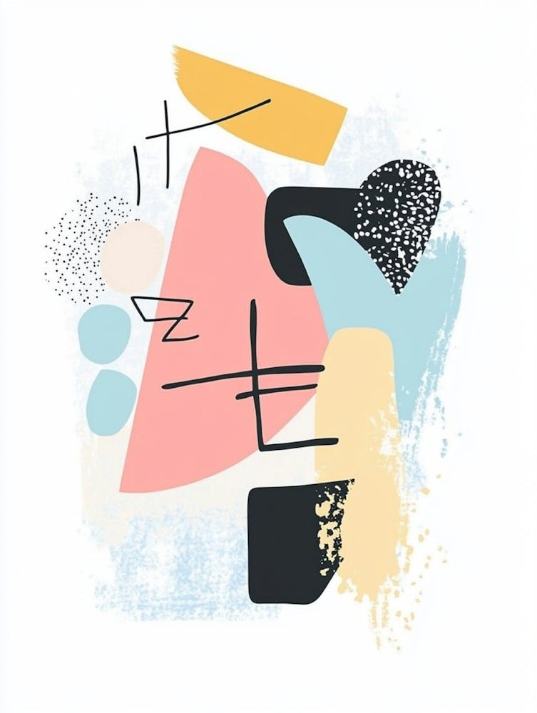 Abstract Painting 427