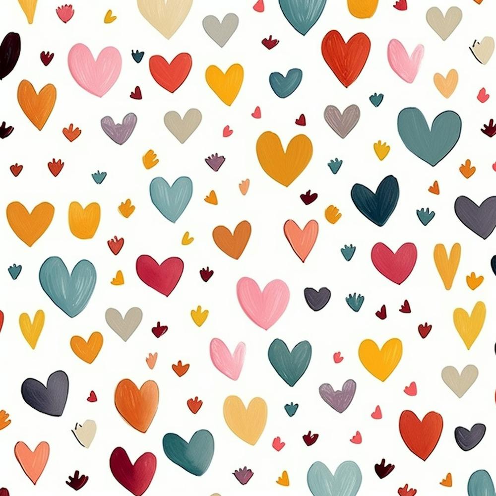 Heart Pattern 1