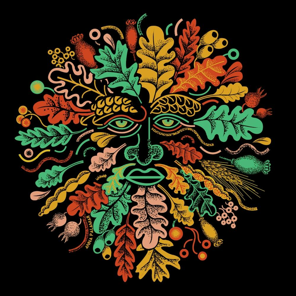 Green Man