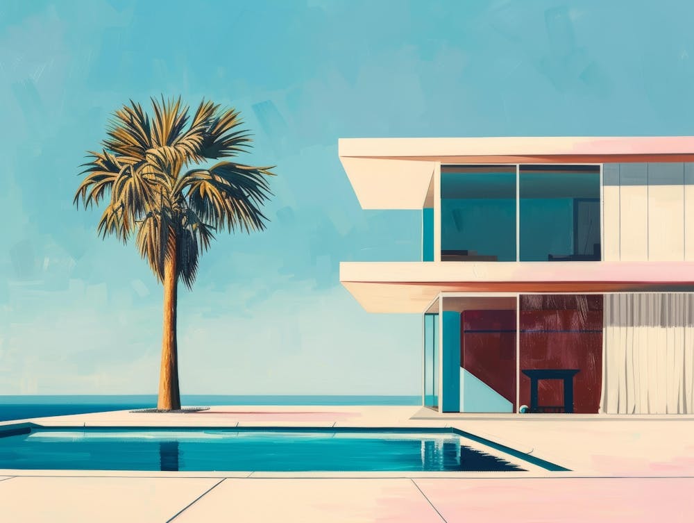 California House 8