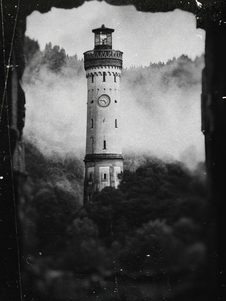 The Forrest Lighthouse