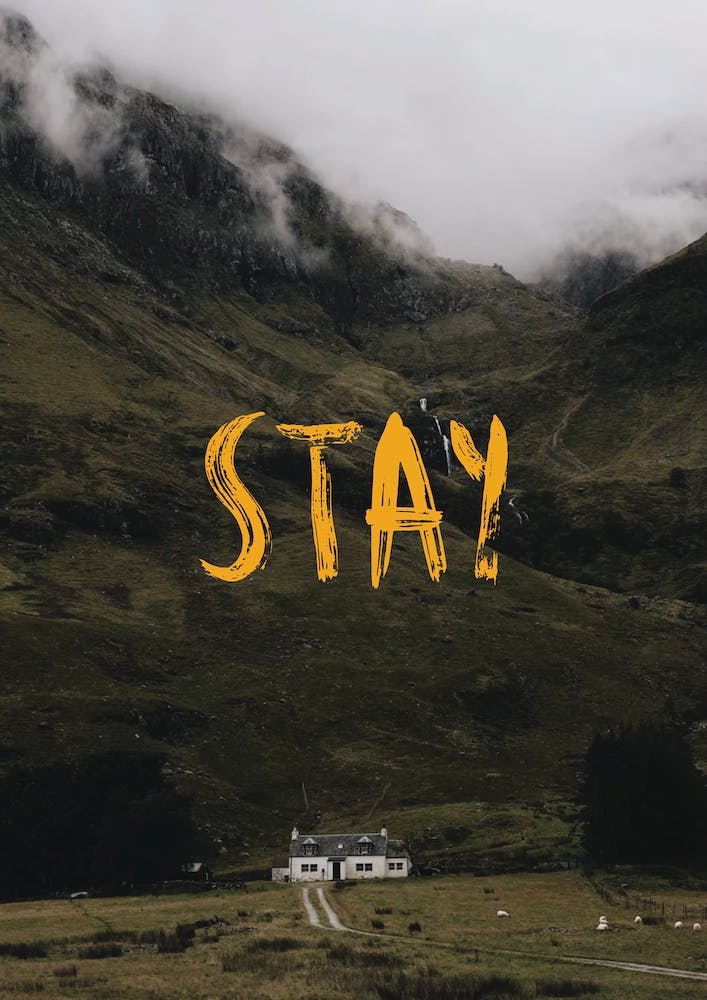 Stay
