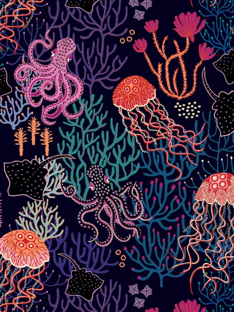 Dark Sea