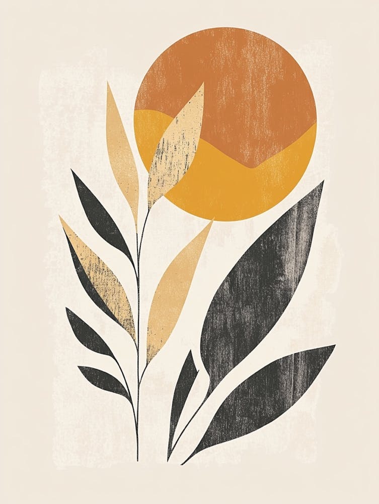 Sunset Canvas Print 20