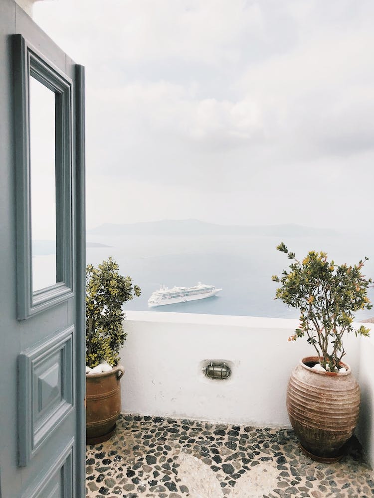 Aegean Sea View