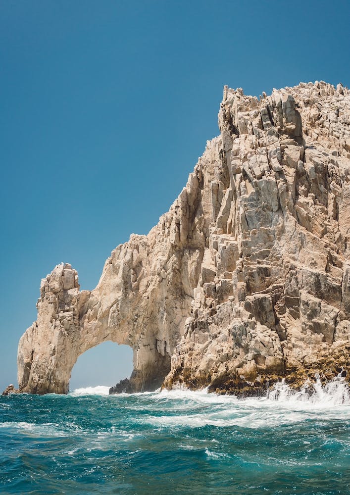 Arch Of Cabo San Lucas II