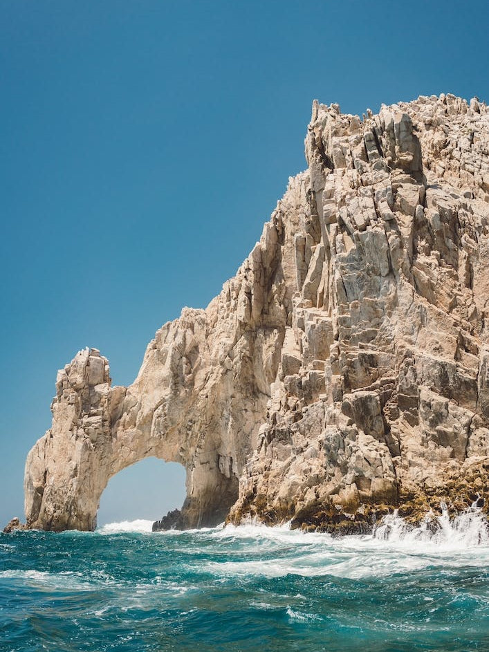 Arch Of Cabo San Lucas II